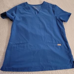 Figs Scrub top